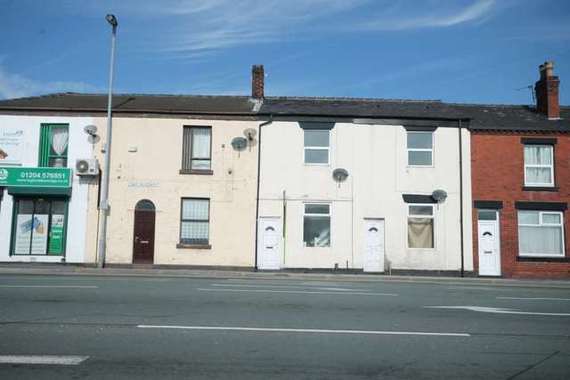 2 Bedroom Terraced