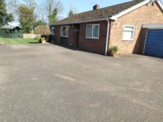 3 Bedroom Bungalow
