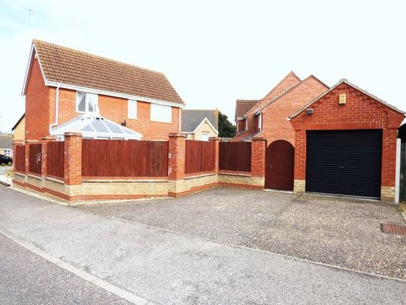 3 Bedroom Detached