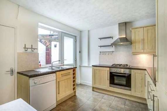 2 Bedroom Terraced