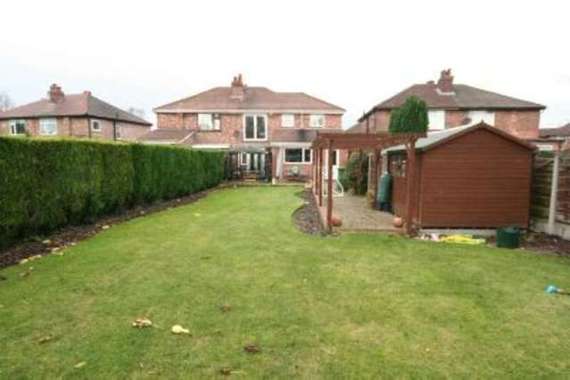4 Bedroom Semi-Detac...