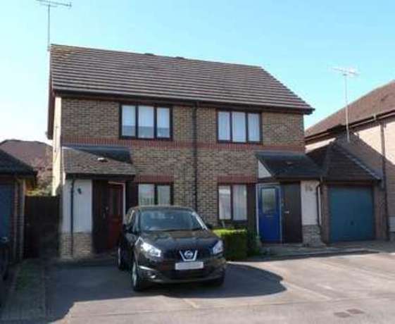 2 Bedroom Semi-Detac...