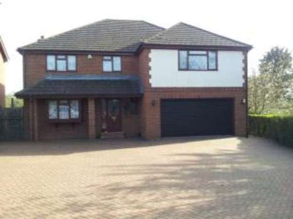 4 Bedroom Detached