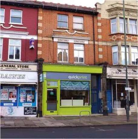 Sheen Road  Richmond, TW9 1UR