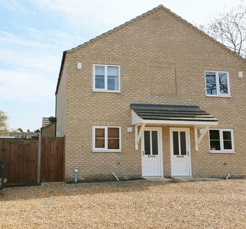2 Bedroom Semi-Detac...
