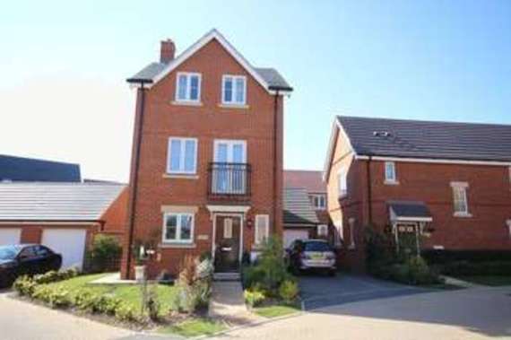 4 Bedroom Detached