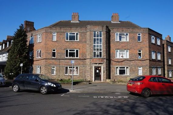 2 Bedroom Flat