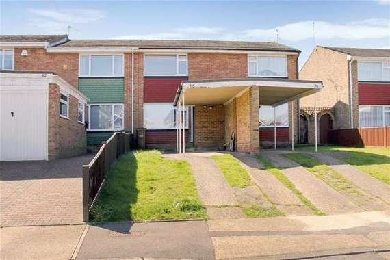 2 Bedroom Terraced