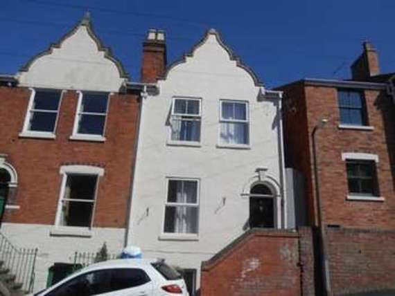 1 Bedroom Terraced