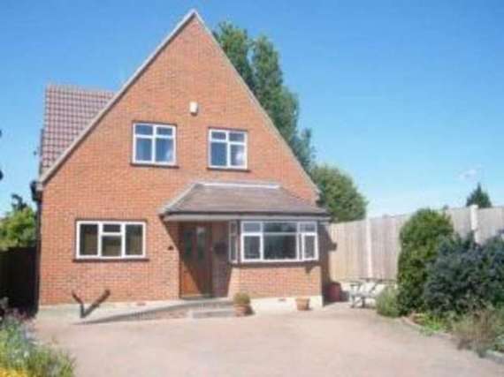 4 Bedroom Detached
