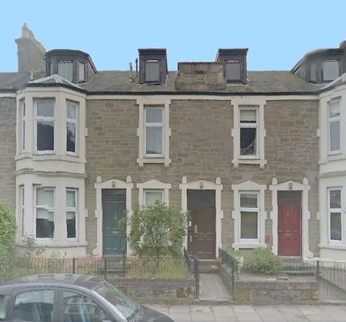2 Bedroom Flat