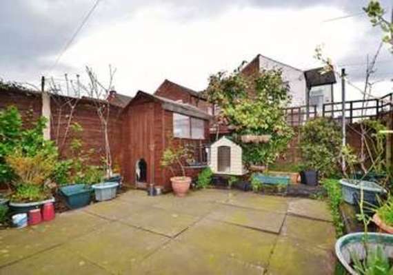 3 Bedroom Terraced