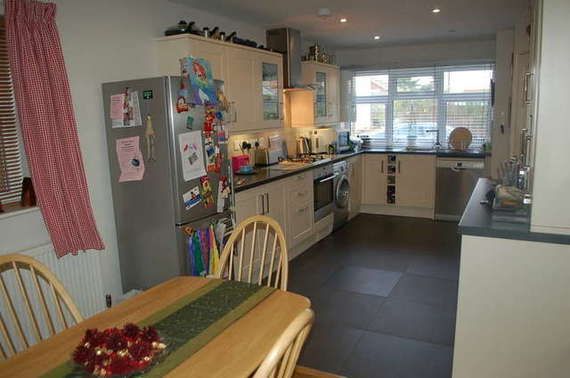 2 Bedroom Semi-Detac...