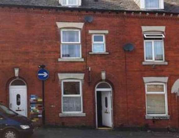 4 Bedroom Terraced