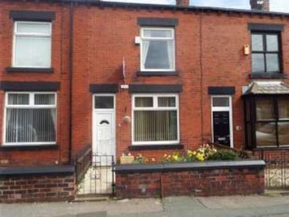 2 Bedroom Terraced