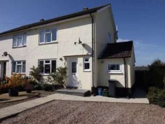2 Bedroom Semi-Detac...