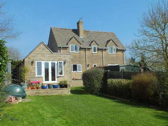 4 Bedroom Detached