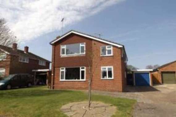 4 Bedroom Detached