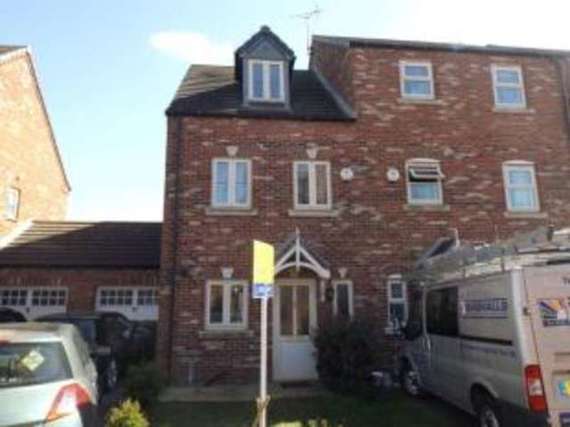 3 Bedroom Terraced