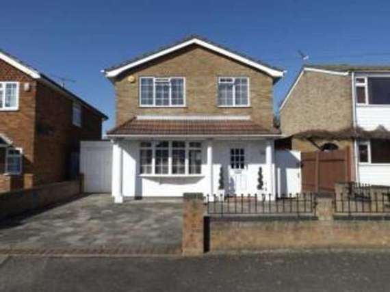 4&nbsp;Bedroom&nbsp;Detached
