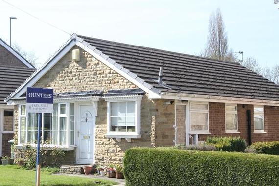 2 Bedroom Bungalow