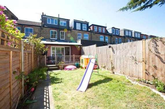 4 Bedroom Terraced