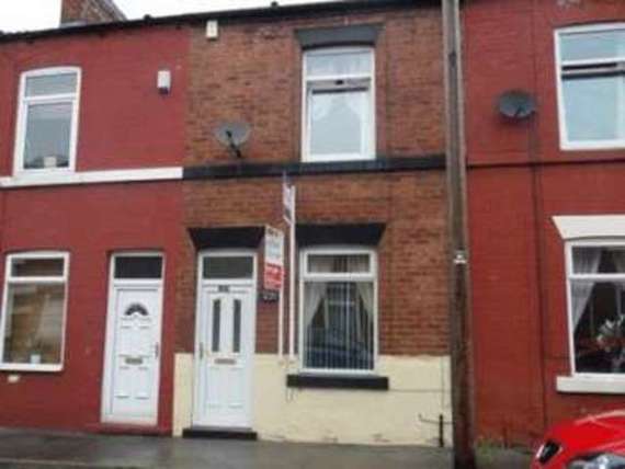2 Bedroom Terraced