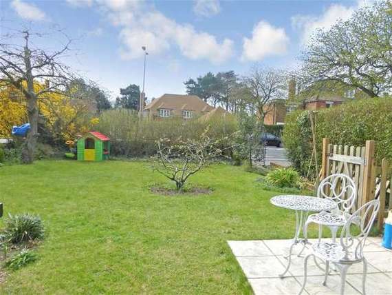 2&nbsp;Bedroom&nbsp;Ground Fla...