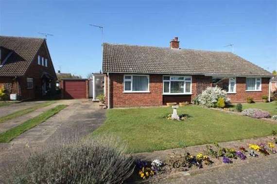 2 Bedroom Bungalow
