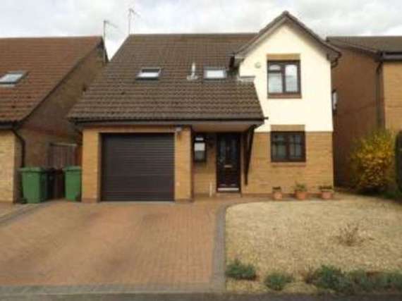 4 Bedroom Detached
