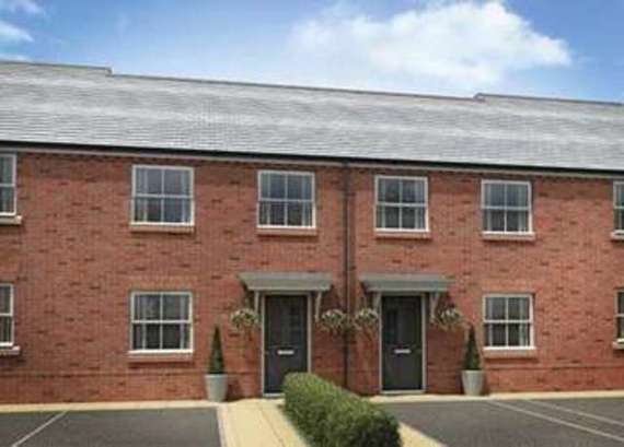2 Bedroom Terraced