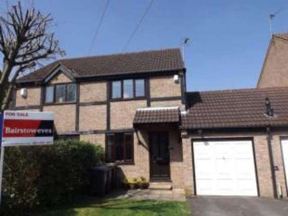 2 Bedroom Semi-Detac...