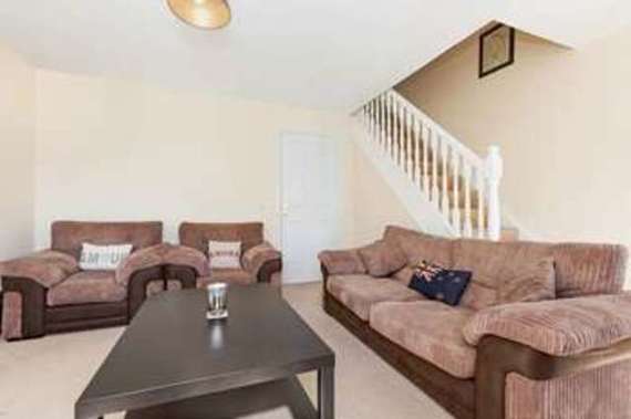 2 Bedroom Terraced