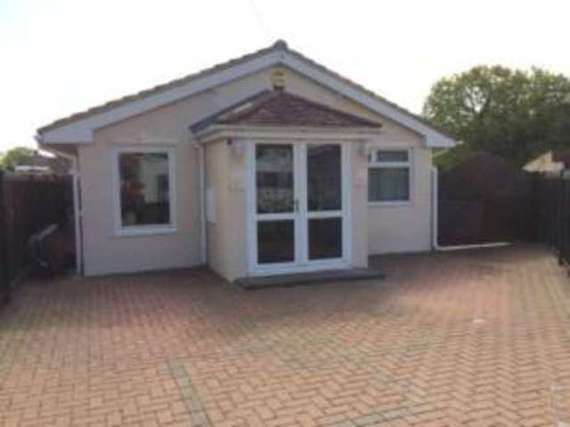 3 Bedroom Bungalow