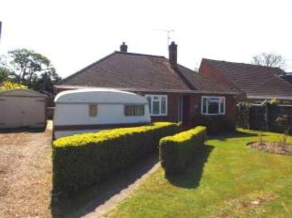 3 Bedroom Bungalow