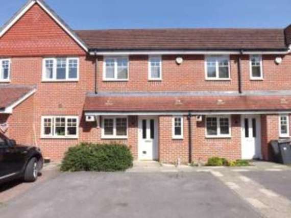 2 Bedroom Terraced