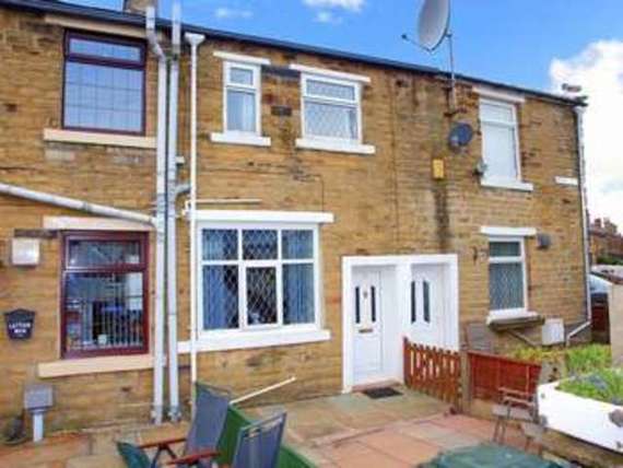 1 Bedroom Terraced