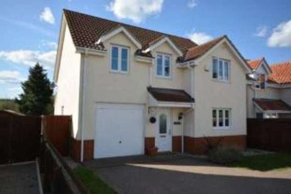 4 Bedroom Detached