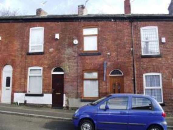 2 Bedroom Terraced