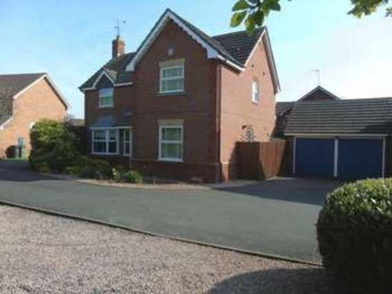 4 Bedroom Detached