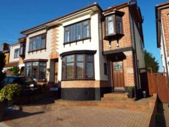 4 Bedroom Semi-Detac...