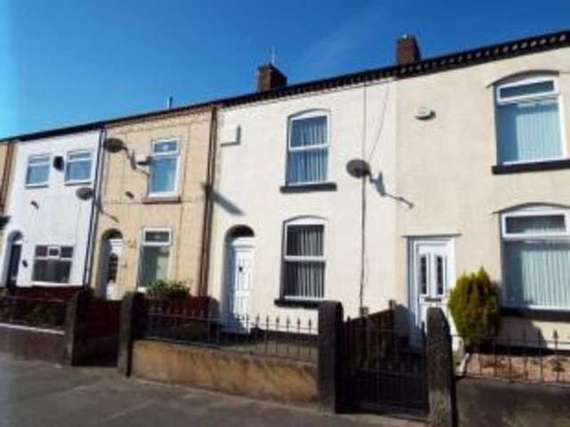 2 Bedroom Terraced