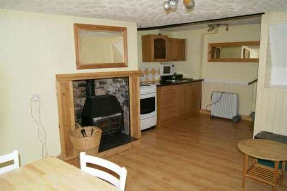 1 Bedroom Terraced