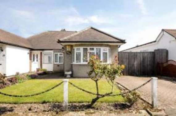 2 Bedroom Bungalow