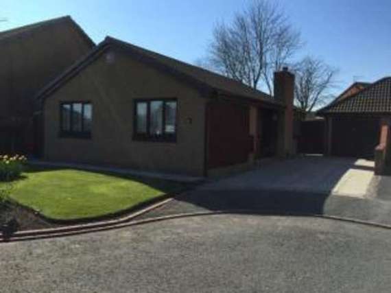 2 Bedroom Bungalow