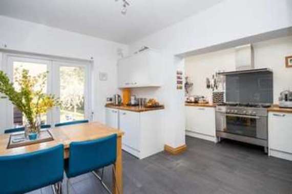 2 Bedroom Semi-Detac...