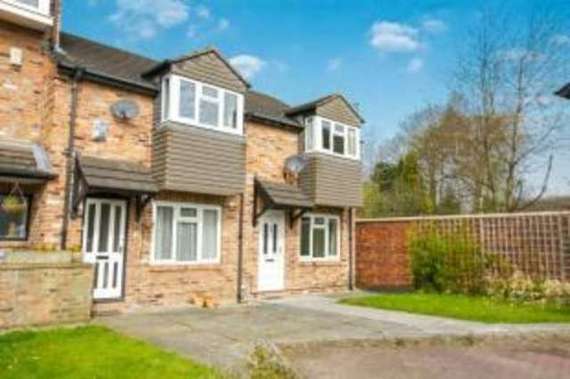 2 Bedroom Terraced