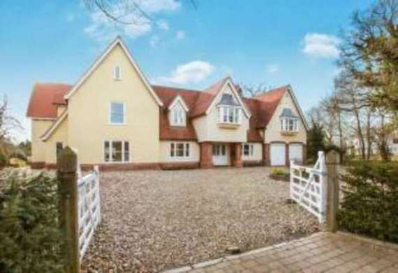 5 Bedroom Detached