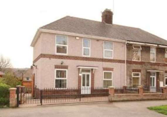 3 Bedroom Semi-Detac...