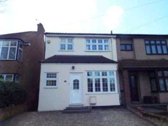 3 Bedroom Semi-Detac...